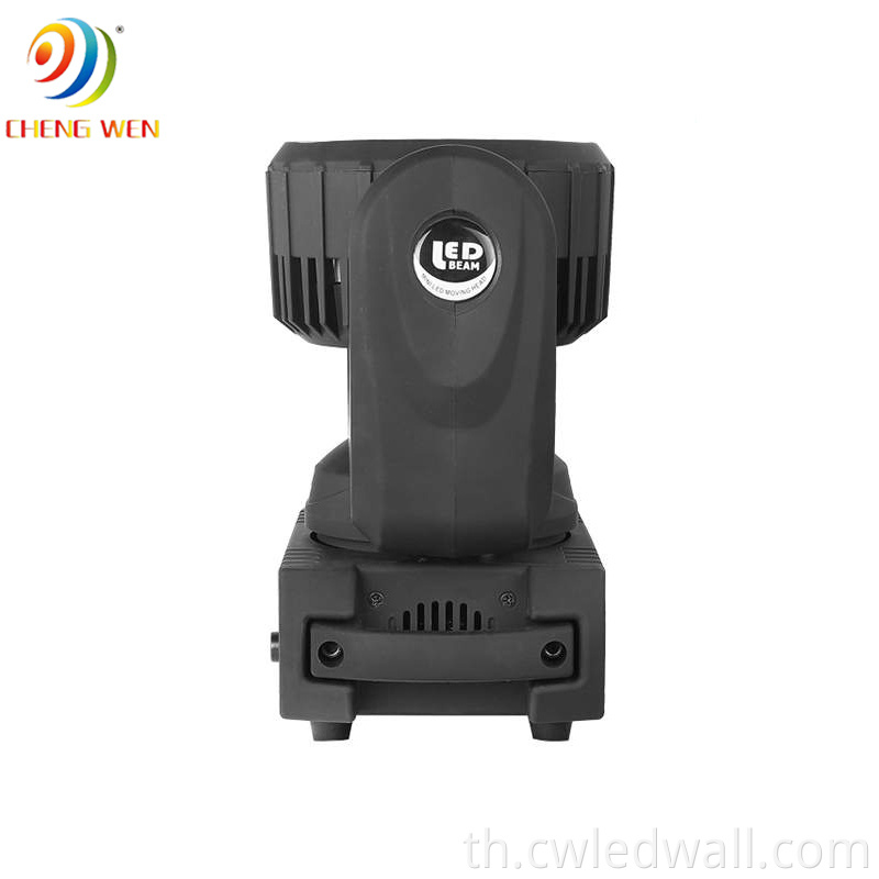 DJ Disco Show Lights LED LED หัวขยับดีเจ dj disco show state lights led moving head dj